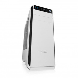 Корпус Modecom OBERON PRO WHITE (AT-OBERON-PR-20-000000-00) фото 1