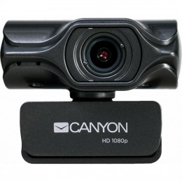 Веб-камера Canyon Ultra Full HD (CNS-CWC6N) фото 1
