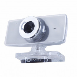 Веб-камера Gemix F9 gray фото 1