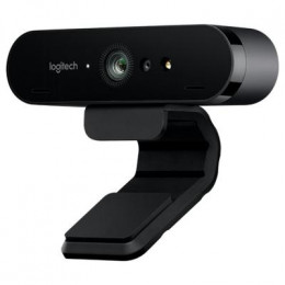 Веб-камера Logitech BRIO 4K Ultra HD (960-001106) фото 1