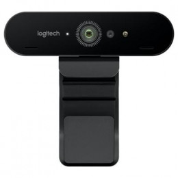 Веб-камера Logitech BRIO 4K Ultra HD (960-001106) фото 2