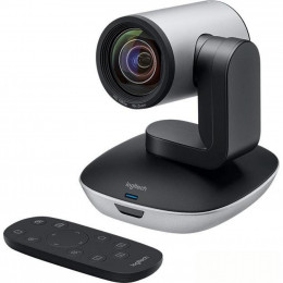 Веб-камера Logitech PTZ Pro 2 (960-001186) фото 1