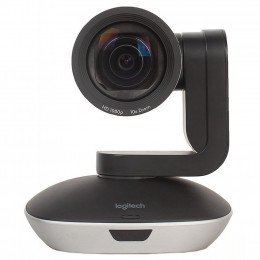 Веб-камера Logitech PTZ Pro 2 (960-001186) фото 2