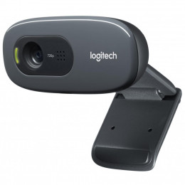 Веб-камера Logitech Webcam C270 HD (960-001063) фото 1
