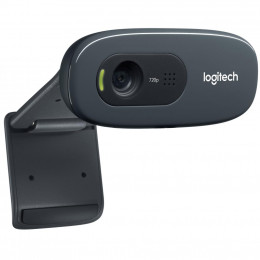 Веб-камера Logitech Webcam C270 HD (960-001063) фото 2