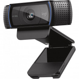 Веб-камера Logitech Webcam C920 HD PRO (960-001055) фото 1