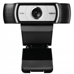 Веб-камера Logitech Webcam C930e HD (960-000972) фото 2