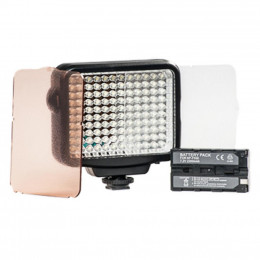 Вспышка PowerPlant Накамерный свет LED 5009 (LED-VL008) (LED5009) фото 2