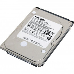 Жесткий диск для ноутбука 2.5&quot; 320GB Toshiba (MQ01AAD032C) фото 1