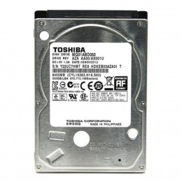 Жесткий диск для ноутбука 2.5&quot; 500GB Toshiba (# MQ01ABD050 #) фото 1