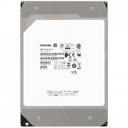 Жесткий диск для сервера 3.5'' 14TB Toshiba (MG07ACA14TE) фото 1