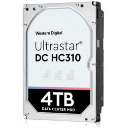 Жесткий диск для сервера 4TB WDC Hitachi HGST (0B36048 / HUS726T4TAL5204) фото 1