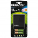 Зарядний пристрій для акумуляторів Duracell CEF27 + 2 rechar AA1300mAh + 2 rechar AAA750mAh (5001