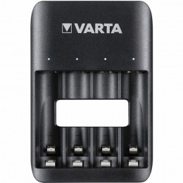 Зарядное устройство для аккумуляторов Varta Value USB Quattro Charger pro 4x AA/AAA (57652101401) фото 2