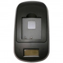 Зарядное устройство для фото Extradigital для Canon BP-808, BP-809, BP-827 (LCD) (DV0LCD2226)