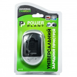 Зарядное устройство для фото PowerPlant Canon BP-110 (DV00DV2320) фото 1