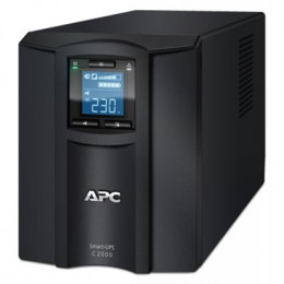 Источник бесперебойного питания APC Smart-UPS C 2000VA LCD 230V (SMC2000I) фото 1