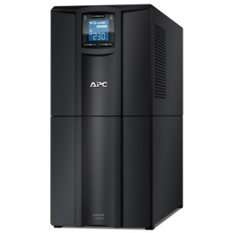 Источник бесперебойного питания APC Smart-UPS C 3000VA LCD 230V (SMC3000I) фото 1