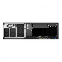 Источник бесперебойного питания APC Smart-UPS SRT 5000VA RM (SRT5KRMXLI) фото 1