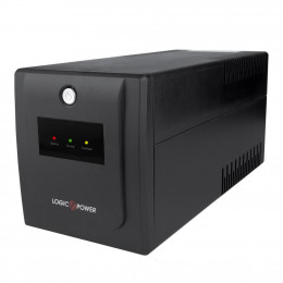 Источник бесперебойного питания LogicPower LPM-1100VA-P (6445) фото 1