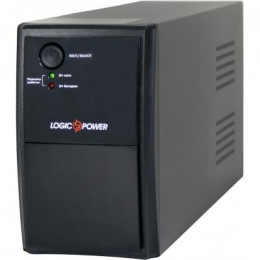 Источник бесперебойного питания LogicPower LPM-825VA (00003173) фото 1