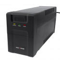 Джерело безперебійного живлення LogicPower U650VA-P USB (2436)