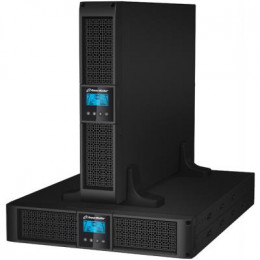 Источник бесперебойного питания PowerWalker VI 3000RT LCD, Rack/Tower (10120024) фото 1