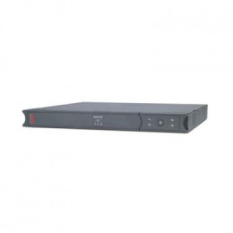 Источник бесперебойного питания Smart-UPS SC 450VA Rack/ Tower APC (SC450RMI1U) фото 1