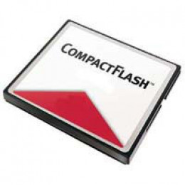Карта памяти Transcend 8Gb Compact Flash 133x (TS8GCF133) фото 1