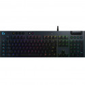 Клавіатура Logitech Lightspeed RGB Mechanical GL Tactile (920-008991)