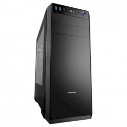 Корпус Modecom OBERON PRO BLACK (AT-OBERON-PR-10-000000-00) фото 1