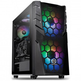 Корпус ThermalTake C32 TG ARGB Black Win (CA-1N3-00M1WN-00) фото 1