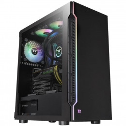 Корпус ThermalTake H200 TG RGB (CA-1M3-00M1WN-00) фото 1