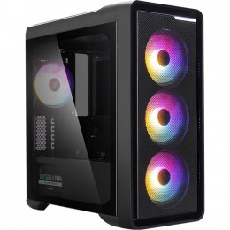 Корпус Zalman M3 PLUS RGB Black фото 1