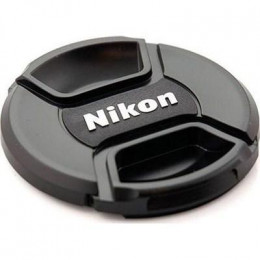 Крышка объектива Nikon LC-62 (JAD10301) фото 1