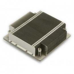 Кулер Supermicro SNK-P0046P/LGA1150/1155/1U Passive/Xeon E3-1200 Series (SNK-P0046P) фото 1