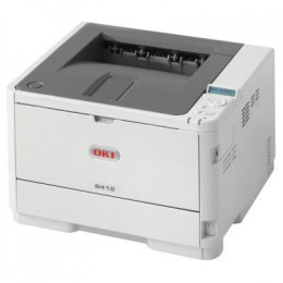 Лазерный принтер OKI B412DN (45762002) фото 1