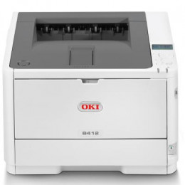 Лазерный принтер OKI B412DN (45762002) фото 2