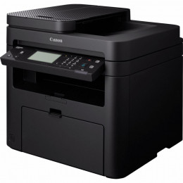 Многофункциональное устройство Canon i-SENSYS MF237w c Wi-Fi + 2 картриджа (1418C162) фото 1