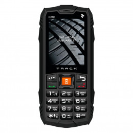 Мобильный телефон 2E R240 (2020) Track Black (680576170101) фото 2