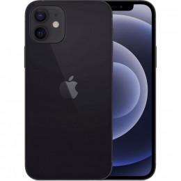 Мобильный телефон Apple iPhone 12 128Gb Black (MGJA3) фото 2