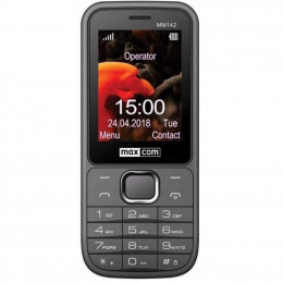 Мобильный телефон Maxcom MM142 Gray фото 1