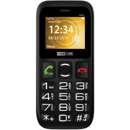 Мобильный телефон Maxcom MM426 Black фото 1