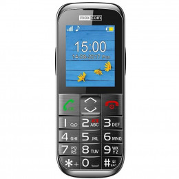 Мобильный телефон Maxcom MM720 Black (5908235972961) фото 1
