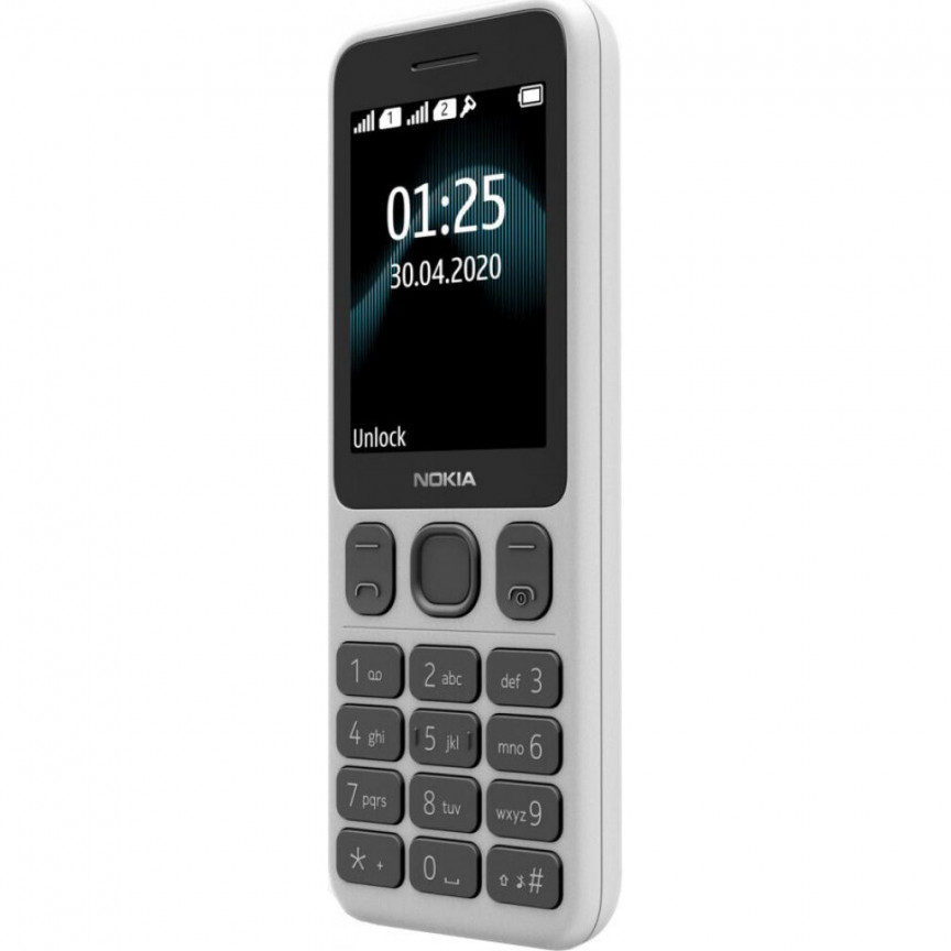 Телефон Nokia 125 Dual Sim Купить