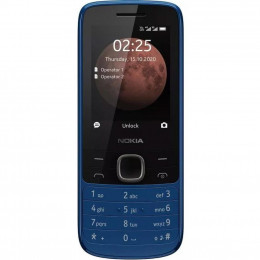 Мобильный телефон Nokia 225 4G DS Blue фото 1
