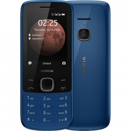 Мобильный телефон Nokia 225 4G DS Blue фото 2