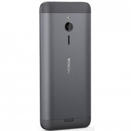 Мобильный телефон Nokia 230 Dual Dark Silver (A00026971) фото 2