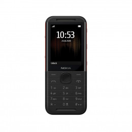 Мобильный телефон Nokia 5310 DS Black-Red фото 1