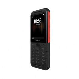 Мобильный телефон Nokia 5310 DS Black-Red фото 2